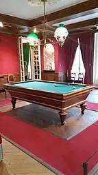 Billard.