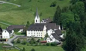 Image illustrative de l’article Prieuré de Sankt Gerold