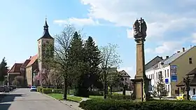 Proseč (district de Chrudim)