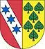 Blason de Prosenická Lhota