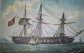 illustration de Iphigénie (1777)