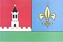 Drapeau de Prostiboř