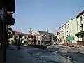 "Mały Rynek" (Petite Place)