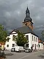Église protestante.