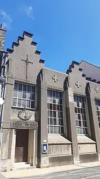 Image illustrative de l’article Temple protestant de Calais