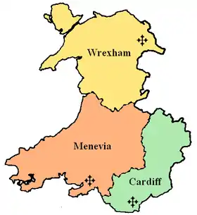 Province de Cardiff