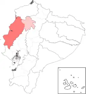 Image illustrative de l’article Archidiocèse de Portoviejo