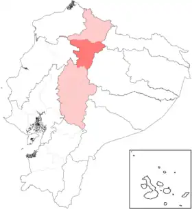 Image illustrative de l’article Archidiocèse de Quito