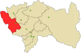 Province de Yauli