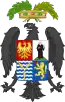 Blason de Province de Palerme