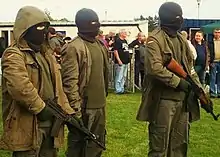 Image illustrative de l’article Armée républicaine irlandaise provisoire
