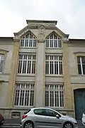 Anciennes usines Grandval,