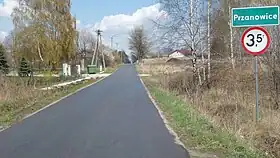 Przanowice