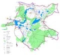 Carte du parc.