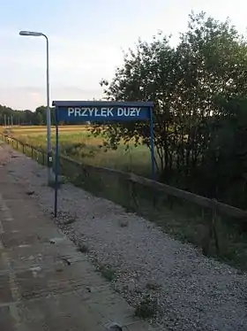 Przyłęk Duży