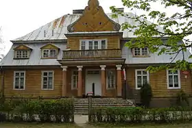 Przystań (Mazovie)