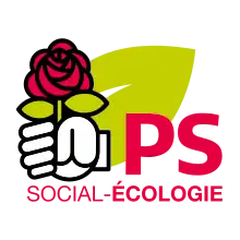 Logo du Parti socialiste