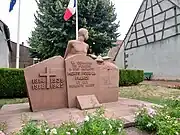Monument aux morts.