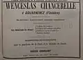 Wenceslas Chancerelle