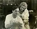 Un précurseur&nbsp;(en) (1916), avec Thomas Meighan et Florence Dagmar