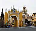 L'arc de la Macarena.