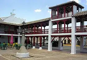 Puerto Lápice