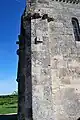 Emplacement cadran solaire