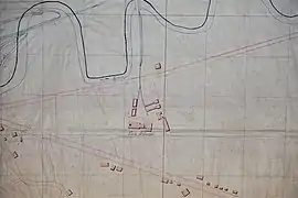 Plan de masse (1886).