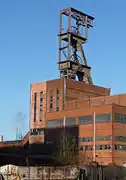 Puits Wendel no 2.