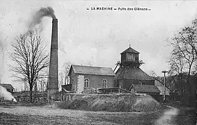 Puits des Glénons.