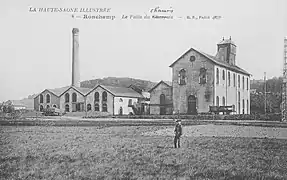 Image illustrative de l’article Puits du Chanois