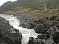 Le Pulo do Lobo (Saut du Loup) dans le parc naturel du Vale do Guadiana (pt).