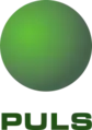 Ancien logo de Puls du 6 décembre 2003 au 27 octobre 2007