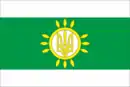 Drapeau de Poulyny