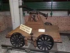 À pompe