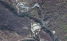 Image illustrative de l’article Site d'essais nucléaires de Punggye-ri