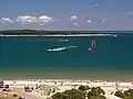 Playa Mansa et l'Île de Gorriti.