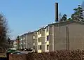 Résidences construites en 1960-61.