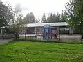 Crèche à Puotinharju.