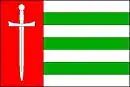 Drapeau de Pustá Polom