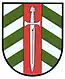 Blason de Pustá Polom