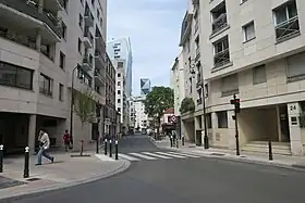 Image illustrative de l’article Rue Rousselle