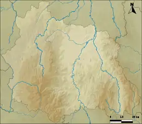 Voir sur la carte topographique du Puy-de-Dôme