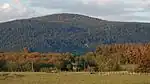 Le puy de Montoncel.