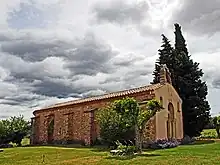 La chapelle Saint-Pancrace.