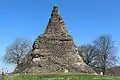 La pyramide de Couhard.