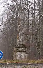 Pyramide de Saint-Quentin.
