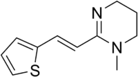 Image illustrative de l’article Pyrantel