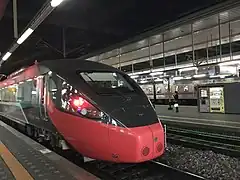ITX-Saemaeul (en), en 2015.