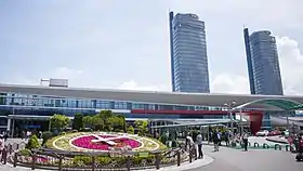 Image illustrative de l’article Gare de Daejeon